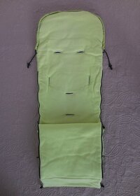 Fusak do kočárku / autosedačky - 3