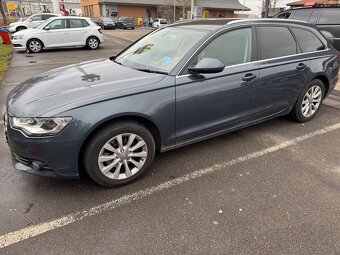 Náhradní díly Audi Avant A6 2012 C7 4G na ND - 3