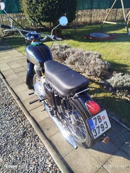 Jawa 250/590 - SPORT - 3