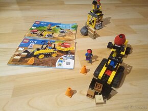 LEGO CITY 60252 - 3