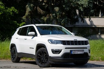 Jeep Compass 1.3 TURBO Night Eagle možný odpočet DPH - 3
