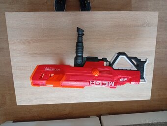 Nerf zbraně- Použité a Funkční - 3