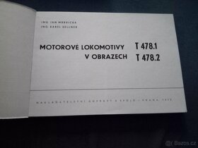 Motorove Lokomotivy v obrazevch - 3