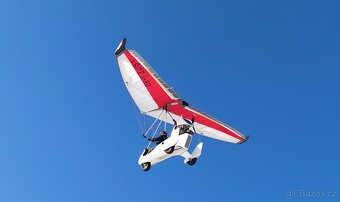 MZK Bionix; Rotax 912 80 koní - 3