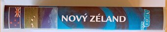 Videokazeta VHS Nový Zéland z edice Nejkrásnější místa světa - 3