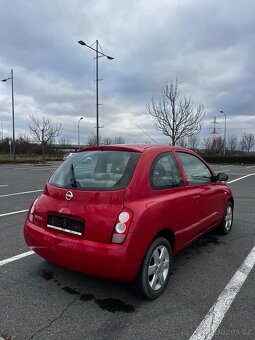 Nissan Micra 1.2i - 3