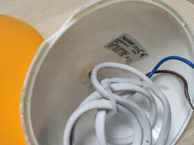 Sada lustr a lampička človíček Massive Philips krásné. - 3