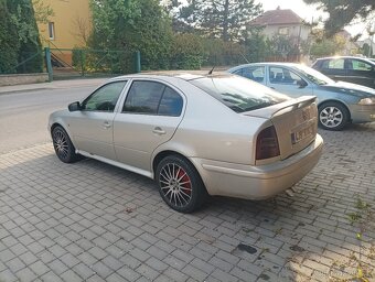 Škoda Octavia 1 - 3