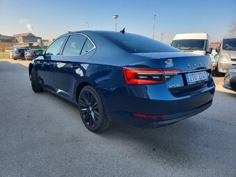 Škoda Superb 2.0TDI, 110KW, model 2022. - 3