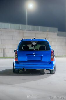 Opel Astra G Wagon 2.0 100kw manuál - 3