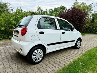 Chevrolet Matiz 0.8i 38kW, 6/2009, nové STK - 3