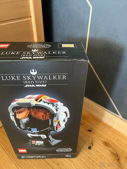 Lego 75327 Helma Luka Skywalkera NOVE - 3