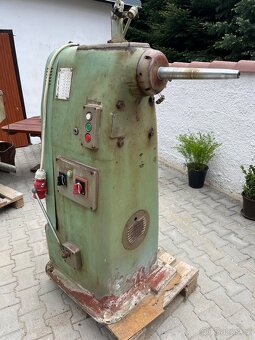 Kuličský stroj a Hladinářský stroj - 3
