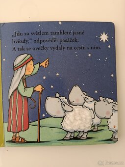 Knížka narozeni Ježíše - 3