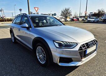 AUDI A4 ALLROAD 2020 ⭐ VIRTUÁL COCKPIT 140KW-PERF. STAV DPH - 3