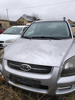 Kia Sportage - 3