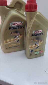 Castrol 10w40 4T - 3
