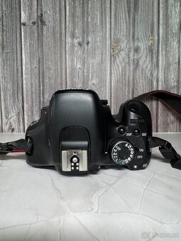 Canon EOS 600D fotoaparát - 3