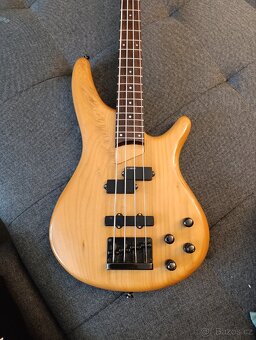Basová kytara Ibanez z 90.let - 3