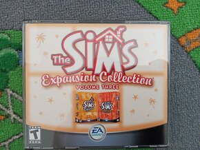 The Sims Expansion Collection - 3