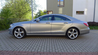 Mercedes CLS 350 Cdi, 195kW,automat,4MATIC. - 3