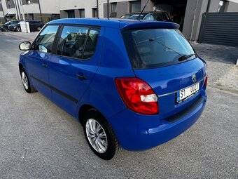Škoda Fabia II 1.2HTP 44Kw Klima - 2x kola - 3