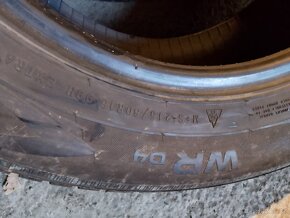 215/60 r16 99h Nokian - zimní pneu 2ks - 3