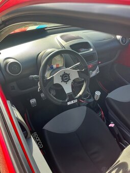 Citroen c1 - 3