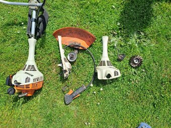 Křovinořez Stihl FS55 - 3