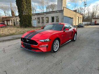 Ford Mustang GT 5.0 V8 2019 10st. automat - 3