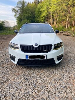 Škoda Octavia Combi RS, 2.0TDI - 3