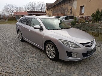 Mazda 6 2.5 125kw - 3
