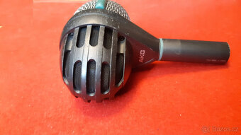 Mikrofony Shure, DAP Audio, AKG, Audix, Beyerdynamic, Audio - 3