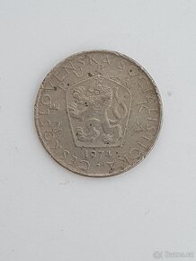 Prodám minci 5 Kčs 1938 - 3
