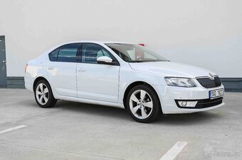 Škoda Octavia III, 1. majitel - 3