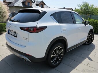 MAZDA CX-5 2.0 NEW GROUND r.v.04/2023 ZÁRUKA 04/2028 - 3