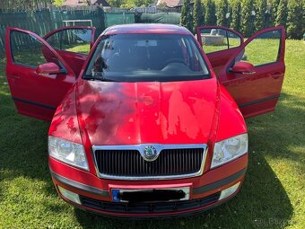 Prodám Škoda oktavia 2 - 3