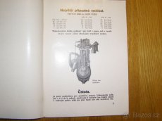 Prodám návod na obsluhu Škoda 404 - 406 Diesel 1939 - 3