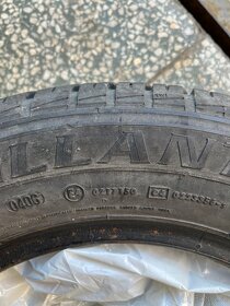 Letní pneu 165/70 R14 81T - 3