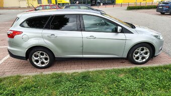 Ford Focus 3 combi TDCI 70 kw 2014 roku - 3