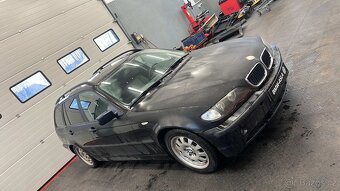 Komplet na díly BMW E46 2.0D 110kW m47n, manuál 5q - 3
