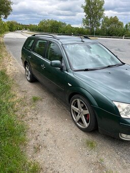 Ford Mondeo ,2.2 r.v 2006 - 3