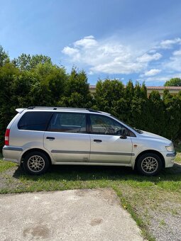 Mitsubishi Space Wagon 2.4i 108kw rok 1999 STK 4/2027 7.míst - 3