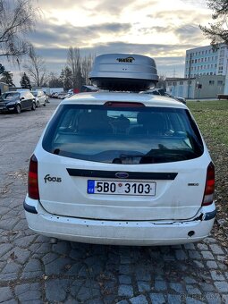 Focus s SPZ, bez STK - 3