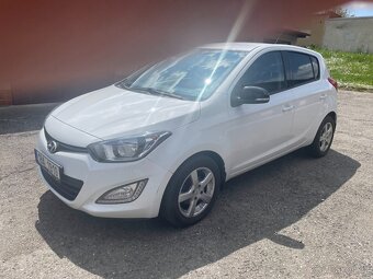 Hyundai i20, Family Go, 1,2i 63 kW - 3