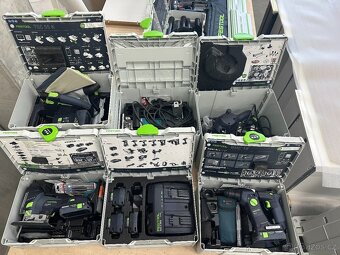 Festool set pro montáže - 3