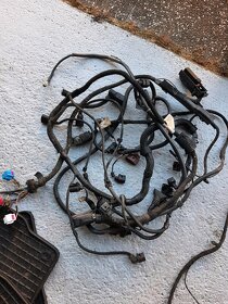 Elektroinstalace VW Golf 4 Variant - 3
