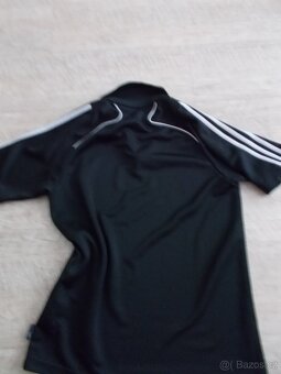 PÁNSKÉ TRIKO/POLOKOŠILE ADIDAS CLIMALITE V.S/M 100%STAV - 3