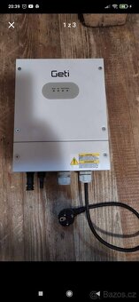 Geti GWH01, střídač modifikovaný sinus inverter na ohřev vod - 3