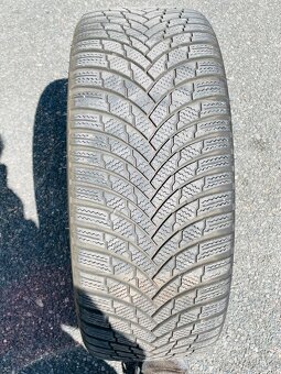 Zimní Alu kola 19” Škoda Superb 3, Vega 5x112 - 3